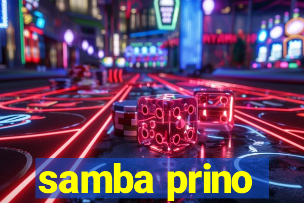 samba prino